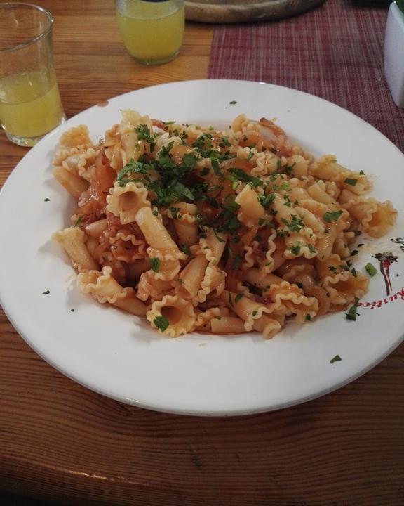 Pasta Rustica